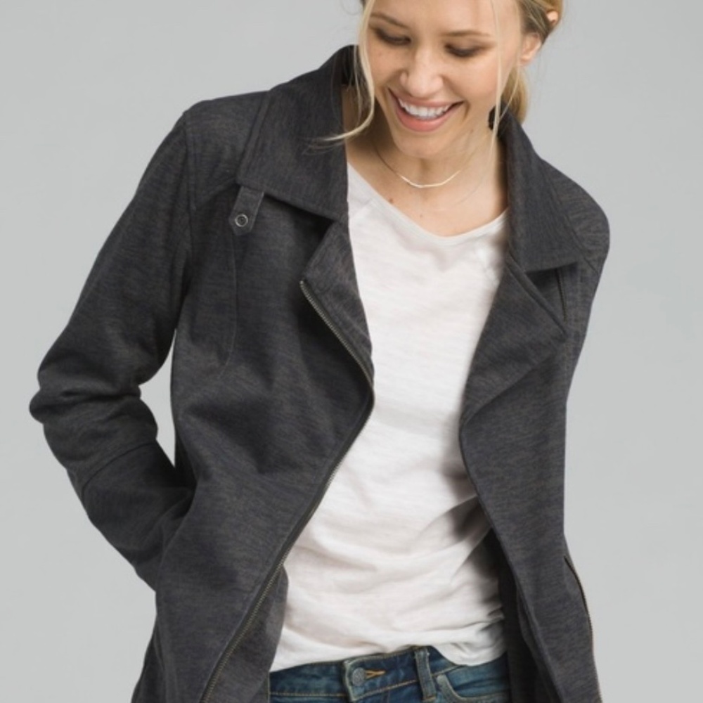 Prana Marabelle Softshell Jacket - Picture 3 of 7